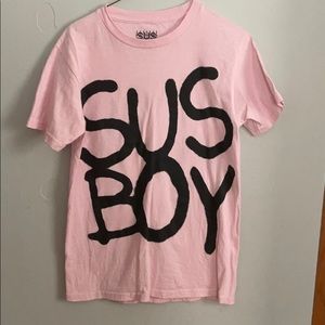 Sus Boy tee